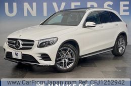 mercedes-benz glc-class 2018 -MERCEDES-BENZ--Benz GLC LDA-253905C--WDC2539052F415486---MERCEDES-BENZ--Benz GLC LDA-253905C--WDC2539052F415486-