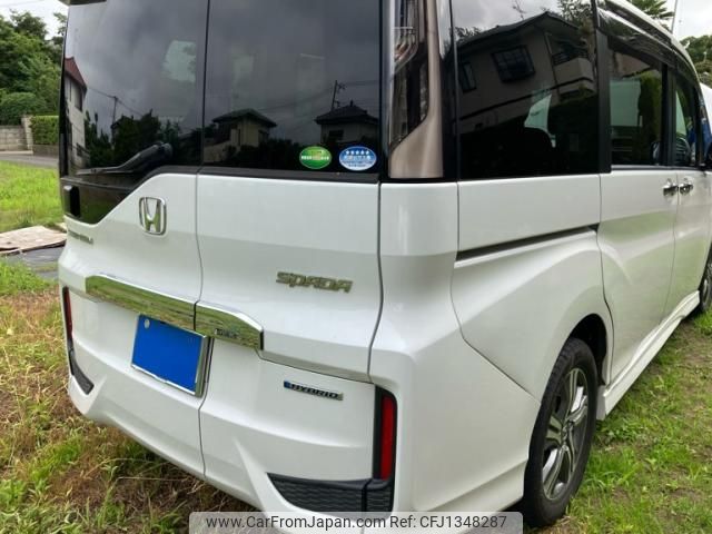 honda stepwagon 2018 -HONDA--Stepwgn 6AA-RP5--RP5-1073732---HONDA--Stepwgn 6AA-RP5--RP5-1073732- image 2