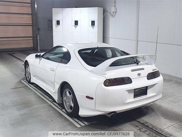 toyota supra 1997 -TOYOTA--Supra JZA80-0039681---TOYOTA--Supra JZA80-0039681- image 2