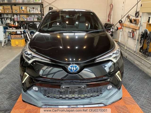 toyota c-hr 2022 -TOYOTA 【郡山 300ﾁ 956】--C-HR DAA-ZYX10--ZYX10-2194688---TOYOTA 【郡山 300ﾁ 956】--C-HR DAA-ZYX10--ZYX10-2194688- image 1