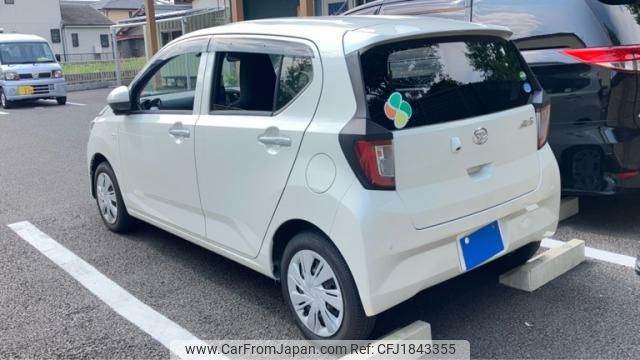daihatsu mira-e-s 2017 CFJ1843355 image 2