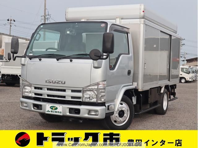 isuzu elf-truck 2014 GOO_NET_EXCHANGE_0207851A30240730W001 image 1