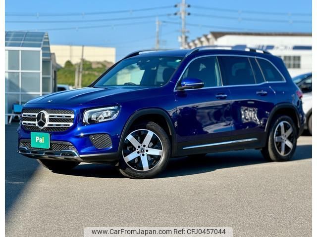 mercedes-benz glb-class 2023 quick_quick_3DA-247613M_W1N2476132W283523 image 1