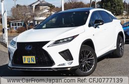 lexus rx 2021 -LEXUS--Lexus RX 6AA-GYL25W--GYL25-0026468---LEXUS--Lexus RX 6AA-GYL25W--GYL25-0026468-