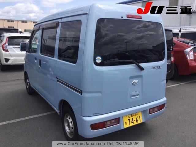 daihatsu hijet-van 2017 -DAIHATSU 【三重 480ﾋ7461】--Hijet Van S331V-0179764---DAIHATSU 【三重 480ﾋ7461】--Hijet Van S331V-0179764- image 2