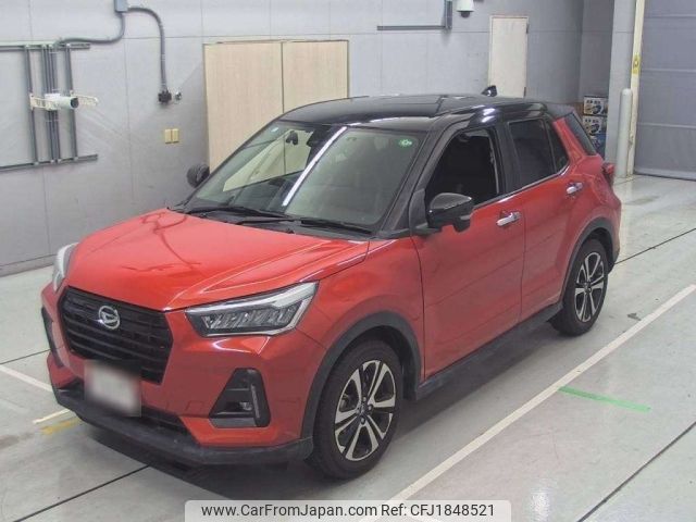 daihatsu rocky 2021 CFJ1848521 image 1