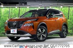 nissan x-trail 2024 CFJ1772705