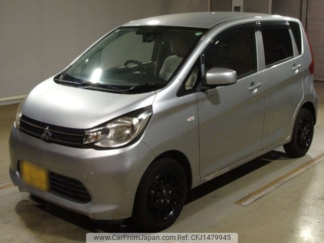 mitsubishi ek-wagon 2015 -MITSUBISHI 【袖ケ浦 580む5691】--ek Wagon B11W-0121889---MITSUBISHI 【袖ケ浦 580む5691】--ek Wagon B11W-0121889- image 1
