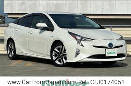 toyota prius 2016 -TOYOTA--Prius DAA-ZVW50--ZVW50-6039366---TOYOTA--Prius DAA-ZVW50--ZVW50-6039366-