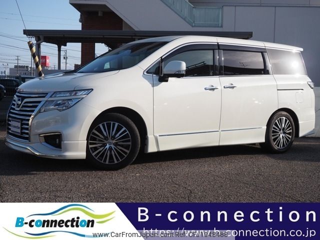 nissan elgrand 2019 -NISSAN--Elgrand DBA-TNE52--TNE52-061016---NISSAN--Elgrand DBA-TNE52--TNE52-061016- image 1