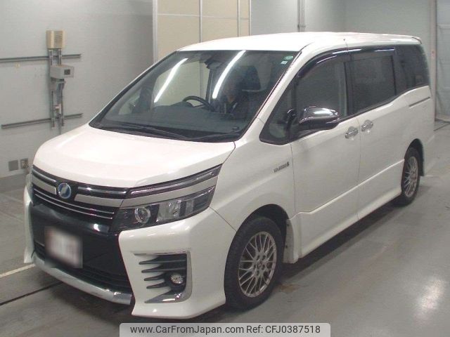 toyota voxy 2016 -TOYOTA--Voxy ZWR80W-0227695---TOYOTA--Voxy ZWR80W-0227695- image 1