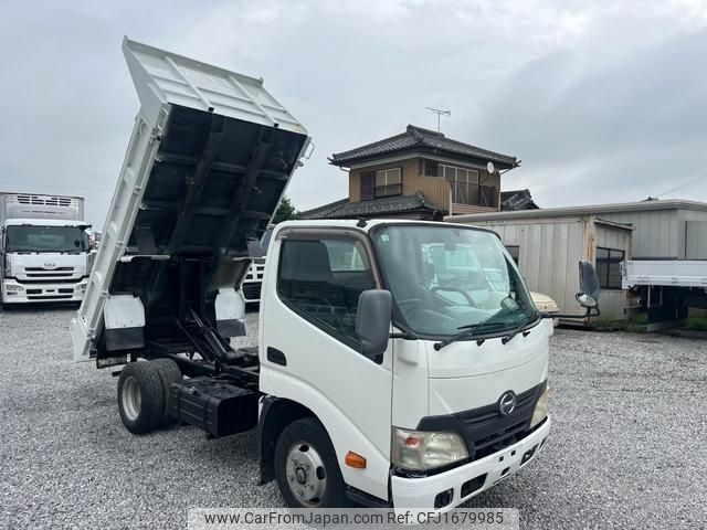 hino dutro 2011 CFJ1679985 image 1
