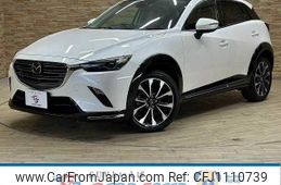 mazda cx-3 2022 quick_quick_3DA-DK8FW_DK8FW-250261