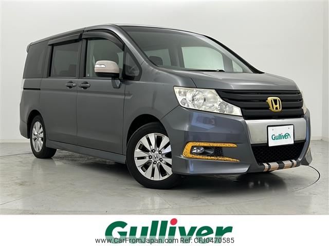 honda stepwagon 2009 -HONDA--Stepwgn DBA-RK5--RK5-1008138---HONDA--Stepwgn DBA-RK5--RK5-1008138- image 1