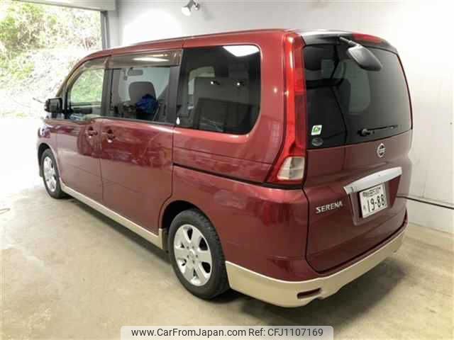 nissan serena 2010 -NISSAN 【秋田 530ﾁ1988】--Serena C25--486549---NISSAN 【秋田 530ﾁ1988】--Serena C25--486549- image 2