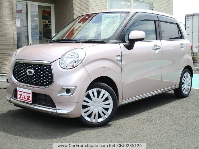 daihatsu cast 2019 -DAIHATSU 【宮城 581ﾊ9868】--Cast LA250S--0153188---DAIHATSU 【宮城 581ﾊ9868】--Cast LA250S--0153188- image 1