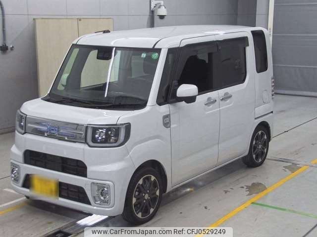 daihatsu wake 2021 -DAIHATSU 【和泉 587ﾐ 126】--WAKE 3BA-LA700S--LA700S-0163951---DAIHATSU 【和泉 587ﾐ 126】--WAKE 3BA-LA700S--LA700S-0163951- image 1