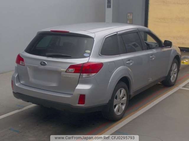 subaru outback 2011 -SUBARU--Legacy OutBack DBA-BR9--BR9-066617---SUBARU--Legacy OutBack DBA-BR9--BR9-066617- image 2