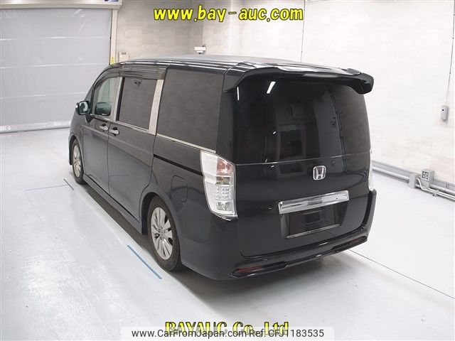 honda stepwagon 2010 -HONDA--Stepwgn RK5-1019766---HONDA--Stepwgn RK5-1019766- image 2