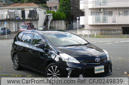 toyota prius-α 2013 -TOYOTA--Prius α DAA-ZVW41W--ZVW41-3235290---TOYOTA--Prius α DAA-ZVW41W--ZVW41-3235290-