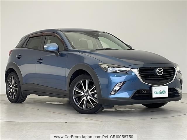 mazda cx-3 2017 -MAZDA--CX-3 LDA-DK5AW--DK5AW-203094---MAZDA--CX-3 LDA-DK5AW--DK5AW-203094- image 1