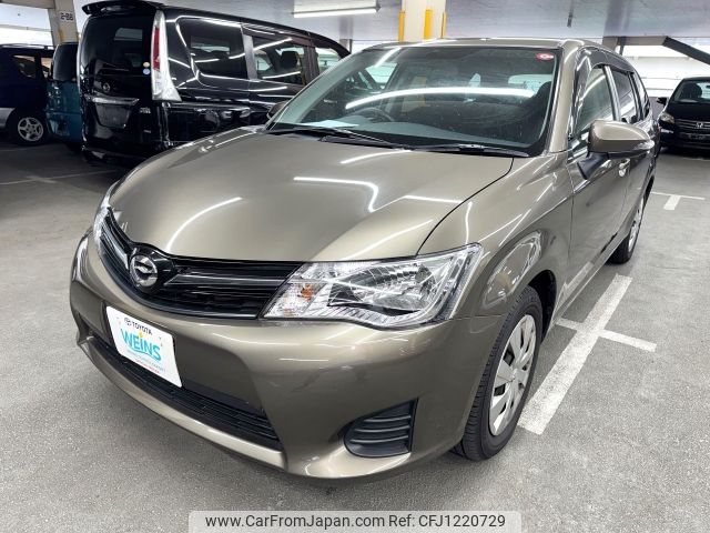toyota corolla-fielder 2014 AF-NZE161-7091190 image 1