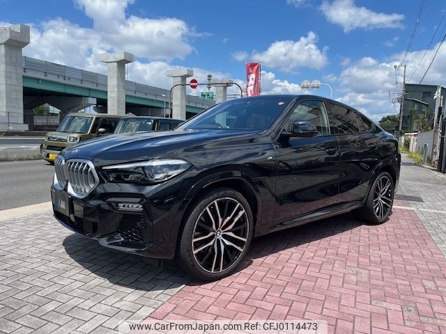 bmw x6 2021 -BMW--BMW X6 3CA-GT8230S--WBAGT820309G64757---BMW--BMW X6 3CA-GT8230S--WBAGT820309G64757- image 2