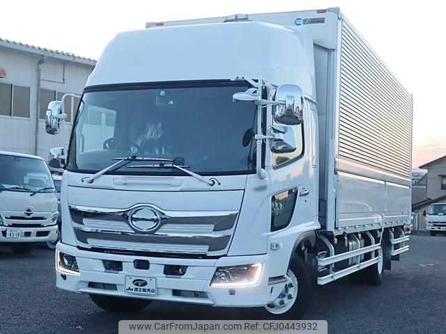 hino ranger 2018 GOO_NET_EXCHANGE_0207851A30241113W002 image 2