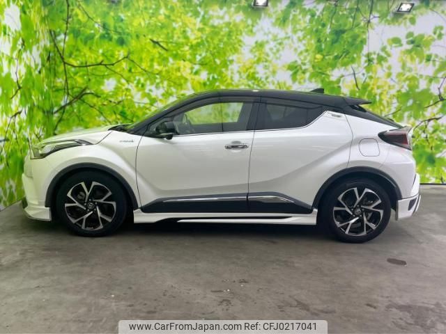 toyota c-hr 2018 quick_quick_DAA-ZYX10_ZYX10-2111517 image 2