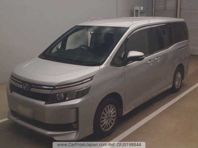 toyota voxy 2014 -TOYOTA 【袖ヶ浦 531ｿ2115】--Voxy DAA-ZWR80G--ZWR80-0054964---TOYOTA 【袖ヶ浦 531ｿ2115】--Voxy DAA-ZWR80G--ZWR80-0054964- image 1