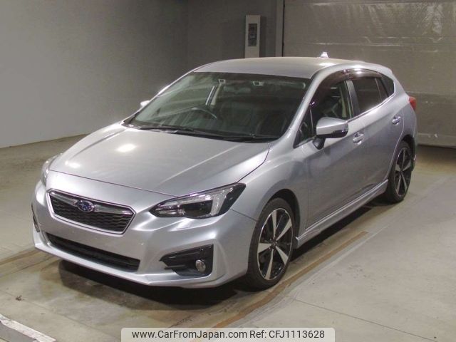 subaru impreza-wagon 2018 -SUBARU--Impreza Wagon GT7-065242---SUBARU--Impreza Wagon GT7-065242- image 1