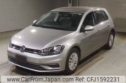 volkswagen golf 2018 CFJ1592231