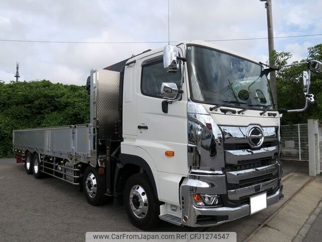 hino profia 2024 -HINO--Profia 2DG-FW1AHG--FW1AH-127051---HINO--Profia 2DG-FW1AHG--FW1AH-127051- image 2