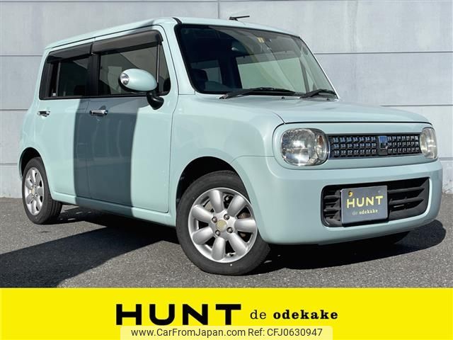 suzuki alto-lapin 2012 -SUZUKI--Alto Lapin DBA-HE22S--HE22S-241861---SUZUKI--Alto Lapin DBA-HE22S--HE22S-241861- image 1