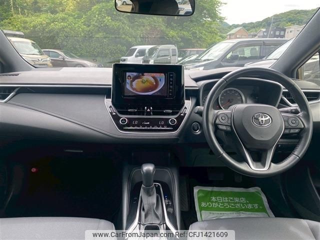 toyota corolla-sport 2018 quick_quick_3BA-NRE210H_NRE210-1001846 image 2