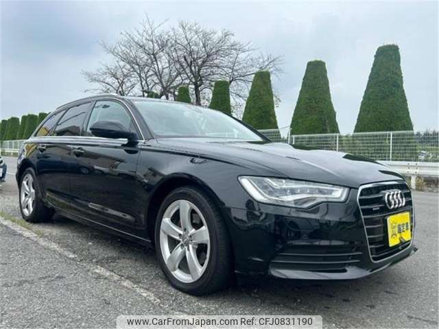 audi a6 2014 -AUDI 【前橋 300ﾄ 398】--Audi A6 DBA-4GCHVS--WAUZZZ4G2EN102271---AUDI 【前橋 300ﾄ 398】--Audi A6 DBA-4GCHVS--WAUZZZ4G2EN102271- image 2
