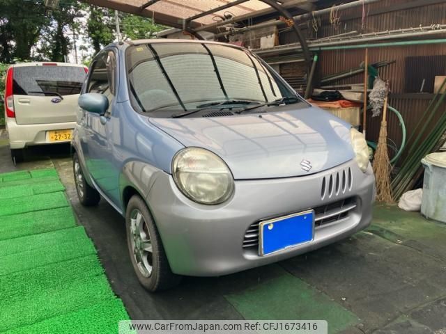 suzuki twin 2004 CFJ1673416 image 2