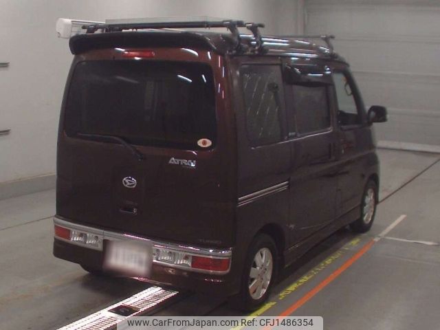 daihatsu atrai-wagon 2010 CFJ1486354 image 2