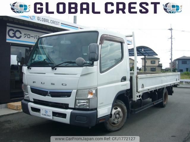 mitsubishi-fuso canter 2017 CFJ1772127 image 1