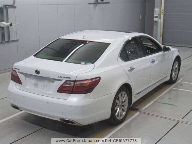 lexus ls 2010 -LEXUS 【名古屋 307め4117】--Lexus LS UVF45-5010898---LEXUS 【名古屋 307め4117】--Lexus LS UVF45-5010898- image 2