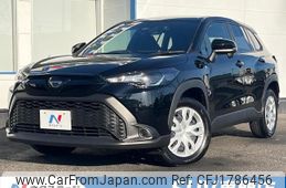 toyota corolla-cross 2024 CFJ1786456