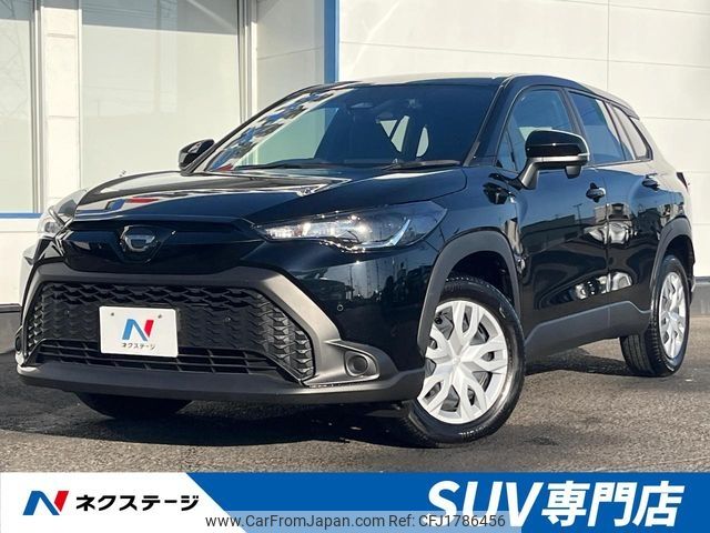 toyota corolla-cross 2024 CFJ1786456 image 1