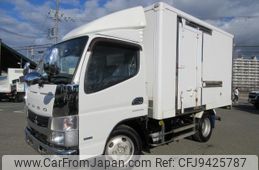 mitsubishi-fuso canter 2018 CFJ9425787