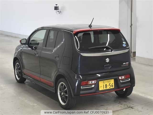 suzuki alto undefined -SUZUKI 【石川 580ヤ1856】--Alto HA36S-890298---SUZUKI 【石川 580ヤ1856】--Alto HA36S-890298- image 2