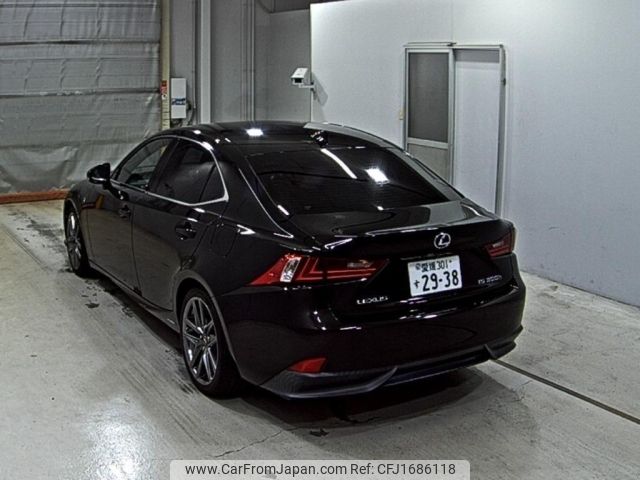 lexus is 2014 CFJ1686118 image 2