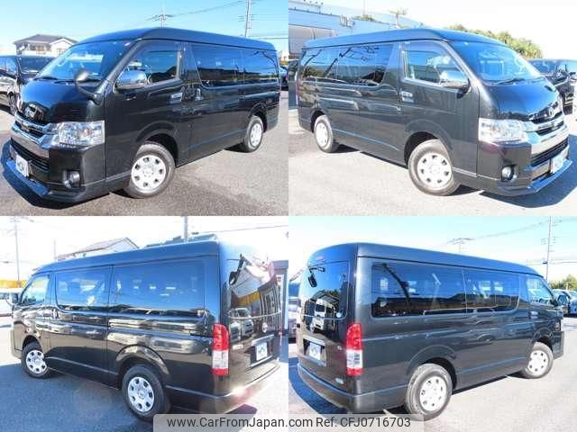 toyota hiace-wagon 2019 quick_quick_CBA-TRH219W_TRH219-0032549 image 2