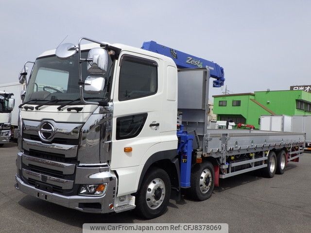 hino profia 2018 -HINO--Profia 2PG-FW1AHG--FW1AH-105548---HINO--Profia 2PG-FW1AHG--FW1AH-105548- image 2