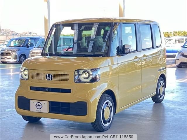 honda n-box 2024 quick_quick_6BA-JF5_JF5-1117956 image 1