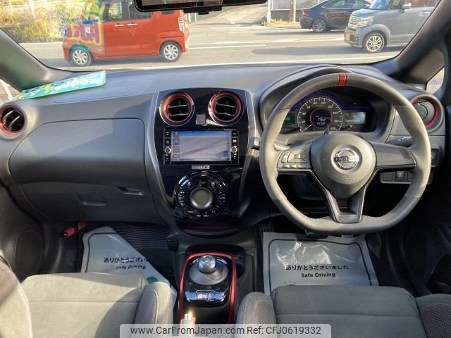 nissan note 2019 -NISSAN--Note DAA-HE12--HE12-246579---NISSAN--Note DAA-HE12--HE12-246579- image 2