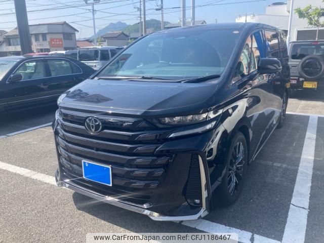 toyota vellfire 2024 -TOYOTA--Vellfire 5BA-TAHA40W--TAHA40-0003865---TOYOTA--Vellfire 5BA-TAHA40W--TAHA40-0003865- image 2